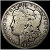 Image 1 : 1898-S Silver Morgan Dollar NICELY CIRCULATED