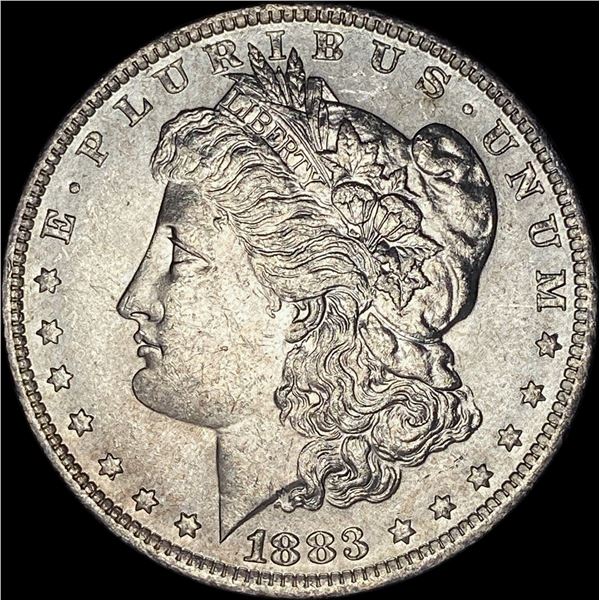 1883-O Silver Morgan Dollar UNCIRCULATED