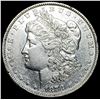 Image 1 : 1878 Silver Morgan Dollar NEARLY UNCIRCULATED