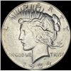 Image 1 : 1934 Silver Peace Dollar CLOSELY UNCIRCULATED