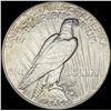 Image 2 : 1934 Silver Peace Dollar CLOSELY UNCIRCULATED