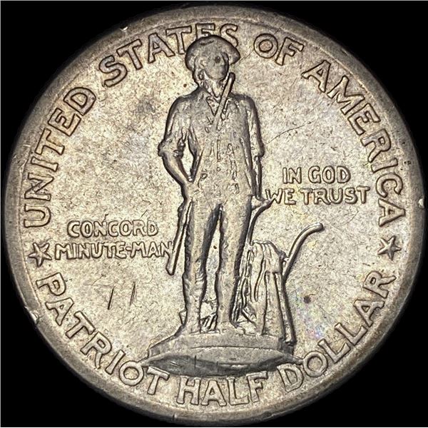 Unique Coin NEARLY UNCIRCULATED