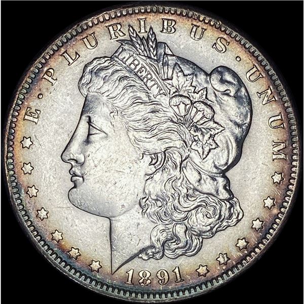 Unique Coin UNCIRCULATED