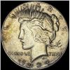 Image 1 : 1934 Silver Peace Dollar CLOSELY UNCIRCULATED