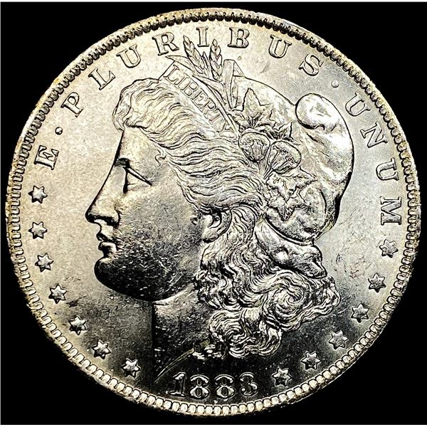 1883 Morgan Silver Dollar UNCIRCULATED