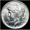Image 1 : 1921 Silver Peace Dollar UNCIRCULATED