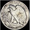 Image 2 : 1943 Walking Liberty Half Dollar UNCIRCULATED