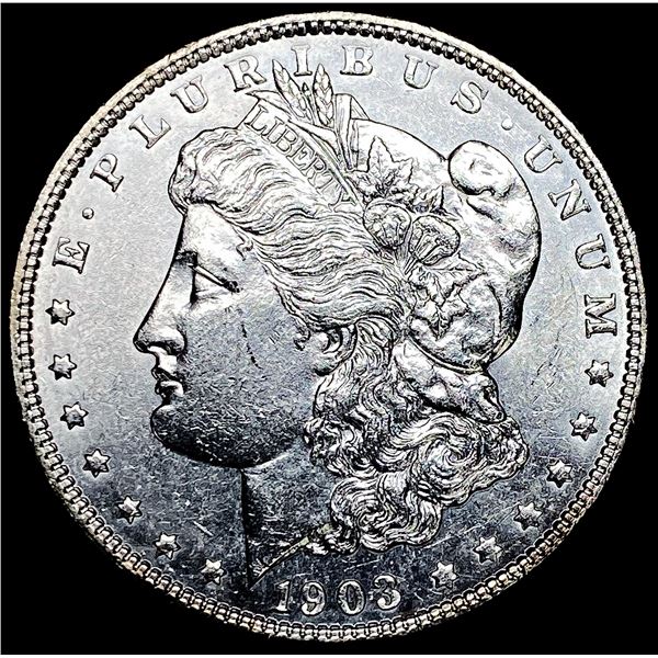 1903 Silver Morgan Dollar UNCIRCULATED