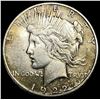 Image 1 : 1922 Silver Peace Dollar UNCIRCULATED
