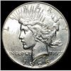 Image 1 : 1926 Silver Peace Dollar NEARLY UNCIRCULATED