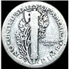 Image 2 : 1921 Silver Mercury Dime NICELY CIRCULATED