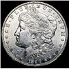 Image 1 : 1890-S Silver Morgan Dollar NICELY CIRCULATED