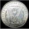 Image 2 : 1890-S Silver Morgan Dollar NICELY CIRCULATED