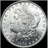 Image 1 : 1878 Silver Morgan Dollar UNCIRCULATED