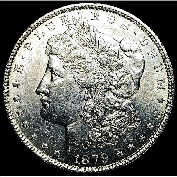 1879-S Silver Morgan Dollar UNCIRCULATED
