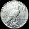 Image 2 : 1934 Silver Peace Dollar CLOSELY UNCIRCULATED