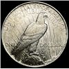 Image 2 : 1922 Silver Peace Dollar UNCIRCULATED