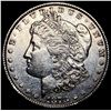 Image 1 : 1878 Morgan Silver Dollar CLOSELY UNCIRCULATED