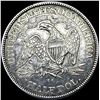 Image 2 : 1877-CC Silver Half Dollar CLOSELY UNCIRCULATED