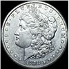 Image 1 : 1878-CC Silver Morgan Dollar CLOSELY UNCIRCULATED