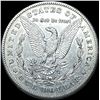 Image 2 : 1878-CC Silver Morgan Dollar CLOSELY UNCIRCULATED