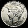 Image 1 : 1934 Silver Peace Dollar UNCIRCULATED
