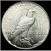 Image 2 : 1934 Silver Peace Dollar UNCIRCULATED