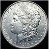 Image 1 : 1878 Silver Morgan Dollar CLOSELY UNCIRCULATED