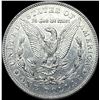 Image 2 : 1878 Silver Morgan Dollar CLOSELY UNCIRCULATED