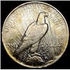 Image 2 : 1922 Silver Peace Dollar NEARLY UNCIRCULATED