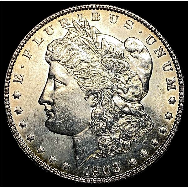 1903 Morgan Silver Dollar UNCIRCULATED