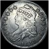 Image 1 : 1817 Capped Bust Half Dollar NEARLY UNCIRCULATED