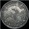 Image 2 : 1817 Capped Bust Half Dollar NEARLY UNCIRCULATED