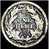 Image 2 : 1876-CC Silver Seated Liberty Dime LIGHTLY CIRCULATED
