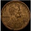 Image 1 : 1909 Lincoln Wheat Cent NICELY CIRCULATED