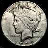 Image 1 : 1926-S Silver Peace Dollar LIGHTLY CIRCULATED