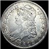 Image 1 : 1810 Capped Bust Half Dollar CLOSELY UNCIRCULATED