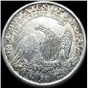 Image 2 : 1810 Capped Bust Half Dollar CLOSELY UNCIRCULATED