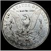 Image 2 : 1883 Morgan Silver Dollar CLOSELY UNCIRCULATED