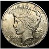 Image 1 : 1934-D Silver Peace Dollar CLOSELY UNCIRCULATED
