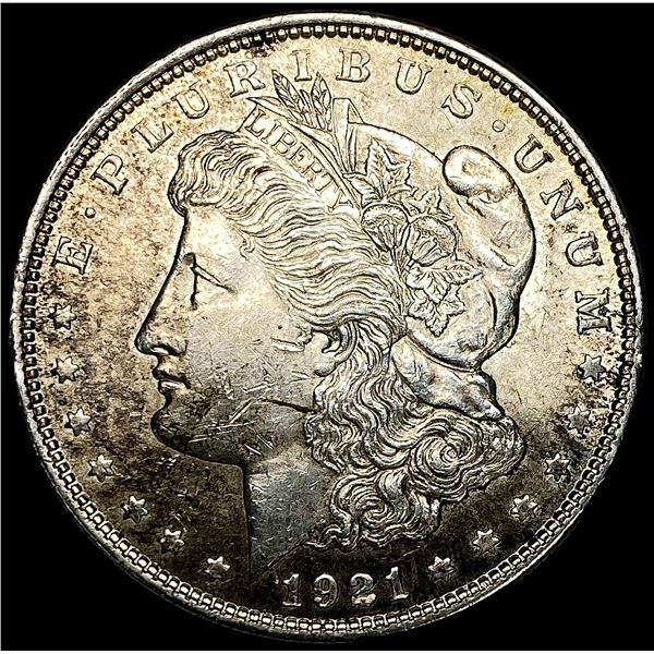 1921 Silver Morgan Dollar UNCIRCULATED