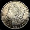 Image 1 : 1921 Silver Morgan Dollar UNCIRCULATED