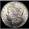 Image 1 : 1891-S Silver Morgan Dollar CLOSELY UNCIRCULATED