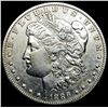 Image 1 : 1886-O Silver Morgan Dollar CLOSELY UNCIRCULATED