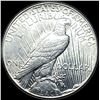 Image 2 : 1924-S Silver Peace Dollar UNCIRCULATED
