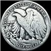Image 2 : 1920 Walking Liberty Half Dollar LIGHTLY CIRCULATED
