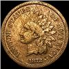 Image 1 : 1872 Indian Head Cent NICELY CIRCULATED