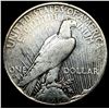 Image 2 : 1934-S Silver Peace Dollar ABOUT UNCIRCULATED