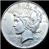 Image 1 : 1934 Silver Peace Dollar CLOSELY UNCIRCULATED
