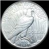 Image 2 : 1934 Silver Peace Dollar CLOSELY UNCIRCULATED